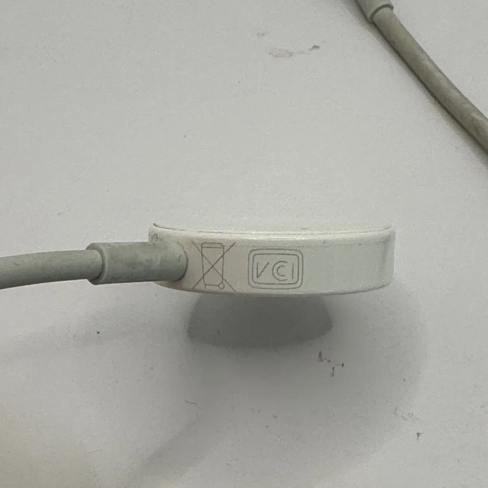 (2) APPLE Watch Lightning to USB Chargers